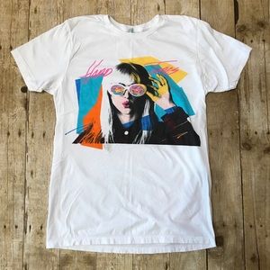 "Hard Times" Paramore Tee